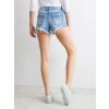 Dámske Šortky farba Modrá kód JMP-SN-4D551.65
