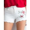 Dámske Šortky farba Biela kód JMP-SN-BM59.18P