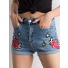 Dámske Šortky farba Modrá kód JMP-SN-DH187.66