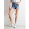 Dámske Šortky farba Tmavo-modrá kód JMP-SN-PM5519.13P