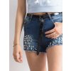 Dámske Šortky farba Modrá kód JMP-SN-PM5528.17P