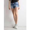 Dámske Šortky farba Modrá kód JMP-SN-S1618.16P
