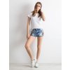 Dámske Šortky farba Modrá kód JMP-SN-SG2660.19