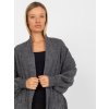 Dámsky sveter farba Tmavo-sivá kód LC-SW-8032.34P