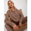 Dámske Komplet farba Hnedá kód LK-KMPL-509291.57