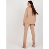 Dámske Komplet farba Hnedá camel kód LK-KMPL-509291.57
