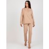 Dámske Komplet farba Hnedá camel kód LK-KMPL-509291.57