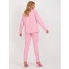 Dámske Komplet farba Ružová kód LK-KMPL-509315.06