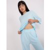 Dámske Komplet farba Svetlo-modrá kód LK-KMPL-509389.28P