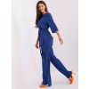Dámske Komplet farba Kobaltovo-modrá kód LK-KMPL-509389.28P