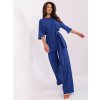 Dámske Komplet farba Kobaltovo-modrá kód LK-KMPL-509389.28P