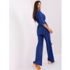 Dámske Komplet farba Kobaltovo-modrá kód LK-KMPL-509389.28P