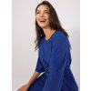 Dámske Komplet farba Kobaltovo-modrá kód LK-KMPL-509389.28P