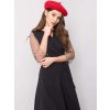 Dámske čierne šaty elegantné kód produktu LK-SK-507852.09X