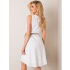 Dámske biele šaty na bežný deň kód produktu LK-SK-508217-1.26P