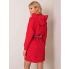 Dámske červene šaty športove kód produktu LK-SK-508284.16X