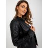 Dámska Bunda farba Čierna kód MBM-KR-AT-011M.81P