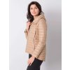 Dámska Bunda farba Hnedá camel kód NM-DE-KR-CP-6639.97P