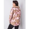 Dámska Bunda farba Hnedá camel kód NM-DE-KR-CP-6639.97P