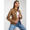 Dámska Bunda farba Hnedá camel kód NM-DE-KR-HX-3936.99P