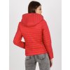 Dámska Bunda farba Červená kód NM-KR-BI-2016.00P