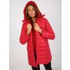 Dámska Bunda farba Červená kód NM-KR-D2-3873.98P