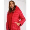 Dámska Bunda farba Červená kód NM-KR-D2-3873.98P