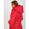 Dámska Bunda farba Červená kód NM-KR-D2-3873.98P