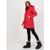 Dámska Bunda farba Červená kód NM-KR-D2-3873.98P