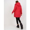 Dámska Bunda farba Červená kód NM-KR-D2-3873.98P