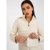 Dámska Bunda farba Svetlo-béžová kód NM-KR-D2-3880.99P