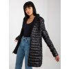 Dámska Bunda farba Čierna kód NM-KR-P22-6206-1.70P