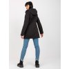 Dámska Bunda farba Čierna kód NM-KR-P22-6206-1.70P