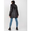 Dámska Bunda farba Čierna kód NM-KR-P22-6206-1.70P