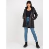 Dámska Bunda farba Čierna kód NM-KR-P22-6206-1.70P