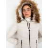 Dámska Bunda farba Biela kód NM-KR-P22-6627.18P
