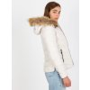 Dámska Bunda farba Biela kód NM-KR-P22-6627.18P