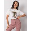 Dámske s podtlačou farba biela kód PM-TS-SS21CA71.52