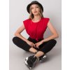 Dámske jednofarebné farba červená kód PM-TS-SS21CA85.17