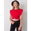 Dámske jednofarebné farba červená kód PM-TS-SS21CA85.17