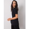 Dámske s aplikáciou farba čierna kód PM-TS-SS21TX60.05P