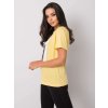 Dámske s aplikáciou farba žltá kód PM-TS-SS21TX64.32