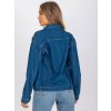Dámska Bunda farba Modrá kód RO-KR-CKT-4006.16X