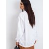 Dámska mikina kód RV-BL-5185.94P (Farba Biela, Veľkosť L/XL)