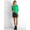 Dámska blúzka na bežný deň zelená RV-BZ-4661.55P