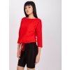 Dámska blúzka na bežný deň červená RV-BZ-4691.39P