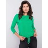 Dámska blúzka na bežný deň červená RV-BZ-4691.39P