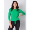 Dámska blúzka na bežný deň červená RV-BZ-4691.39P