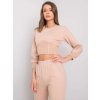Dámske Komplet farba Béžová kód 356-KMPL-1203.84 (Farba Béžová, Veľkosť S)