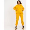 Dámske Komplet farba Tmavo-žltá kód EM-KMPL-630.27